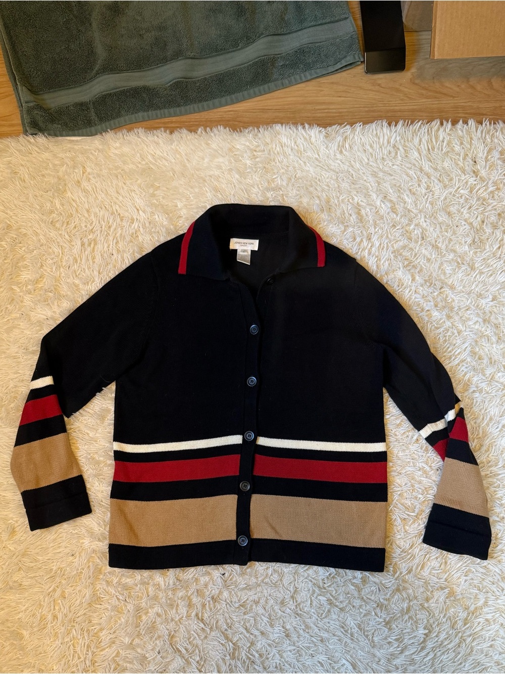 Jones New York Cardigan